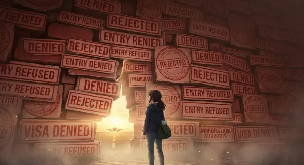 IT技術者がメキシコで逮捕——会社は救出後すぐ再派遣した