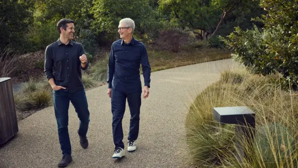 ターナス新CEO就任、Apple10製品の青写真