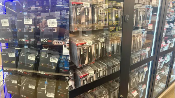 メモリ128GBで67万円──棚は満杯なのに価格が暴騰する異常事態