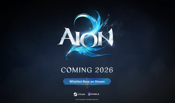 AION 2グローバル版、年内にSteamで登場。祝うには早い