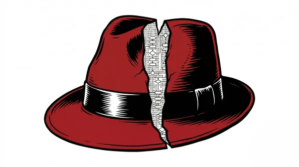 Red Hat流出メモ──AI全面移行を全エンジニアに号令