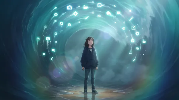 Edgeが他社AIを遮断しCopilotへ誘導する新機能