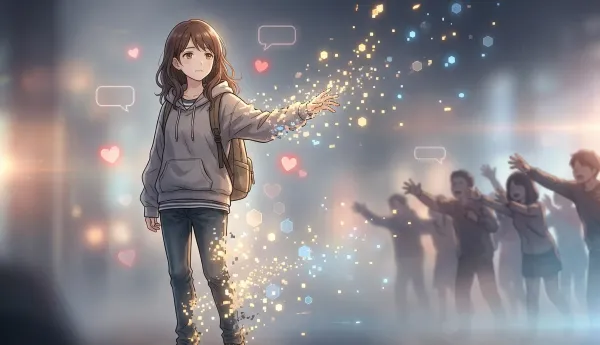 AIインフルエンサー、「見抜けない」から「気にされない」へ