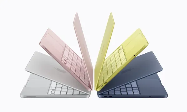 MacBook Neo初期在庫完売、販売目標が1,000万台超に倍増