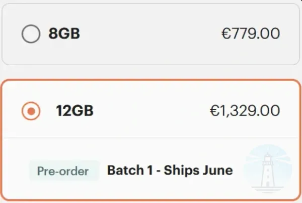 RTX 5070 12GBモジュール、価格1.7倍の衝撃