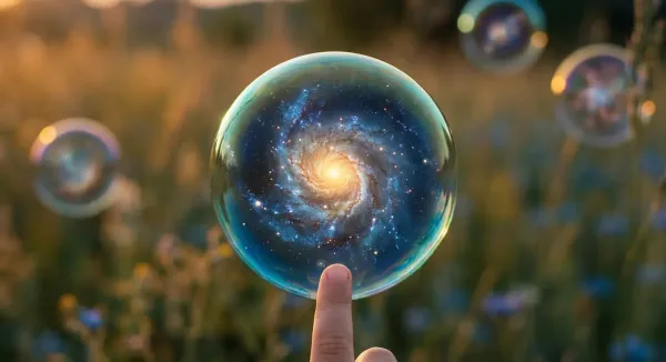 マルチバースは「本物」か？答えは"リアル"の定義次第だ