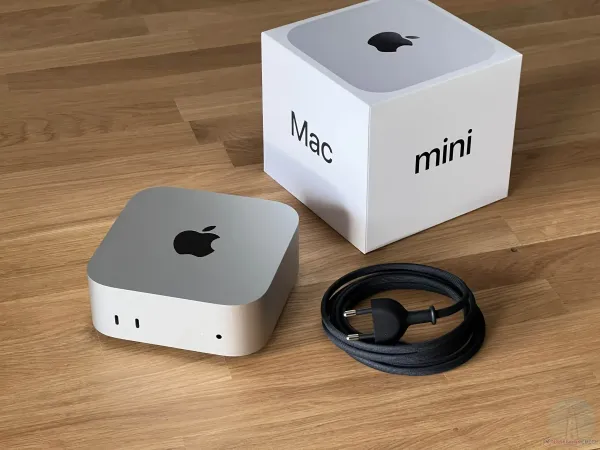 Mac miniの256GBが消えた、起点価格は799ドルへ