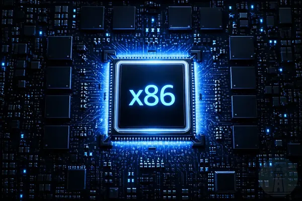 AMDとIntel共著のAPX仕様、x86を作り直す