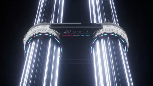 RTX 5090 INFINITY、FurMark2で最大77℃の冷却性能を公開
