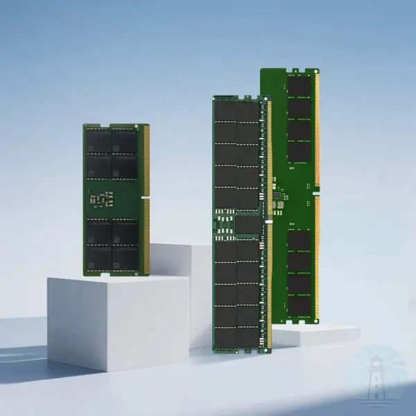 中国SINKERが64GB DDR5サーバーメモリ量産達成
