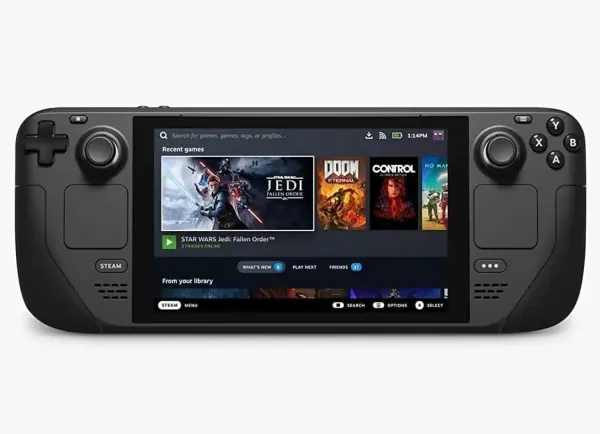 Steam Deck OLEDが大幅値上げ