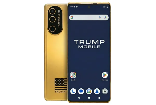 トランプT1フォン、米国製の看板下ろし今週出荷