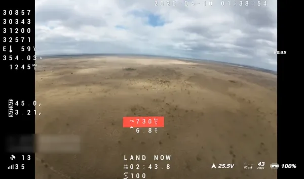 自作ドローンが時速730kmを記録、旅客機に迫る領域へ