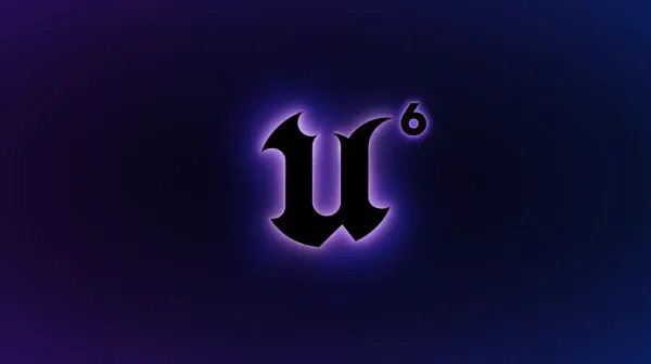 Unreal Engine 6が発表、ロケットリーグで初披露