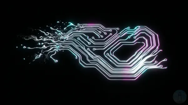液体金属で基板を1分で書き換える新技術が登場