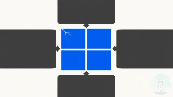 Windows 11更新失敗、EFI領域不足が原因