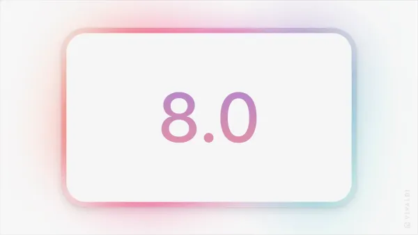 Vivaldi 8.0、創業13年で最大のデザイン刷新