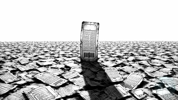 AIゴールドラッシュ、1万人と残り全員の分断