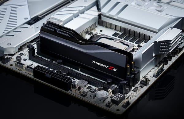 DDR5偽造品がブランド製品に到達した