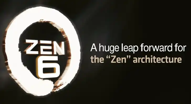 Zen 6デスクトップに問題発覚、来年以降に延期か