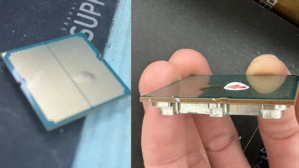 AMDのRMA拒否、撤回。声を上げなければ泣き寝入りだった