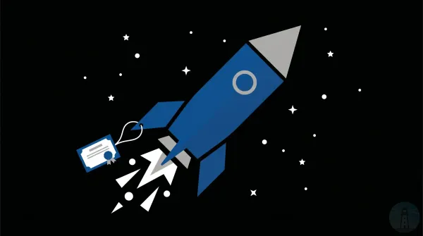 スペースX、史上最大のIPOで時価総額2兆ドル超え