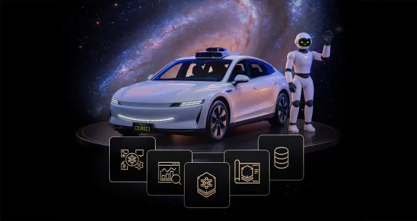NVIDIAが物理AIの「頭脳」を刷新した