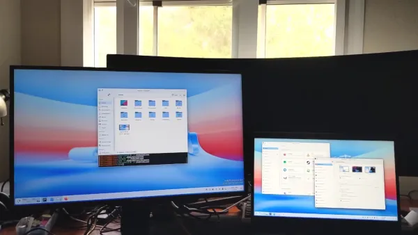 KDE Plasma 6.7リリース。21年越しの悲願と、X11最後の夏