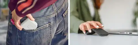 ロジクール初の折りたたみマウス。79gのMobi Foldは「持ち歩かない問題」を解くか