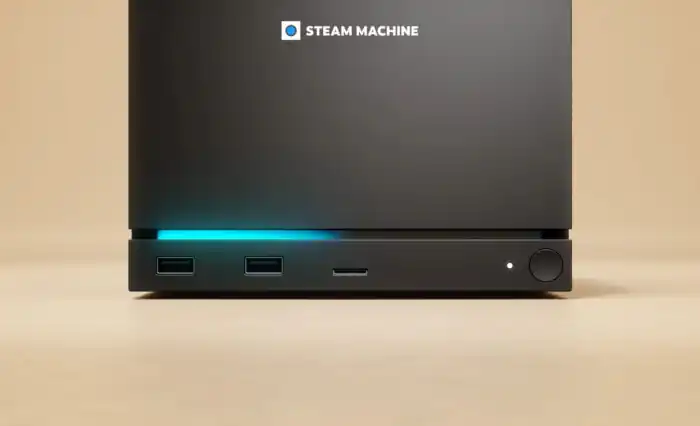 Steam Machine、レビュー機が出荷か。発売は6月末の可能性