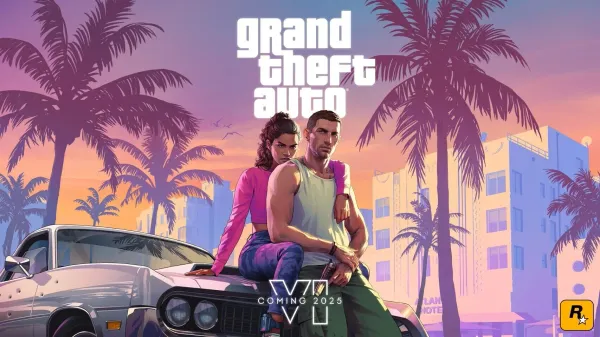 GTA6、6月25日に予約開始。価格とPC版は沈黙のまま