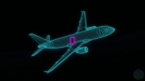 Bluetoothの名前ひとつで旅客機が引き返した