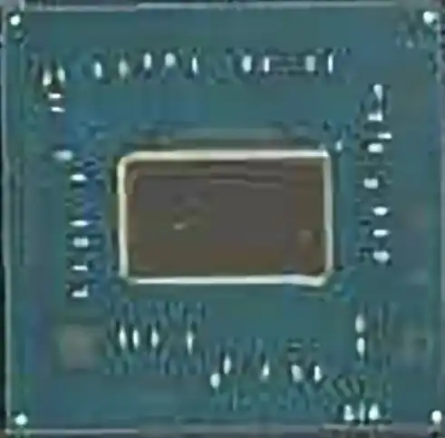 Z990チップセットの実物写真が初流出、消費電力も判明
