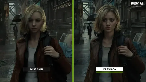 NVIDIA、DLSS 5の制御ツールをSIGGRAPHで初公開