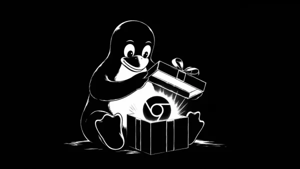 Google Chrome arm64 Linux版、公式発表なしでひっそり出現
