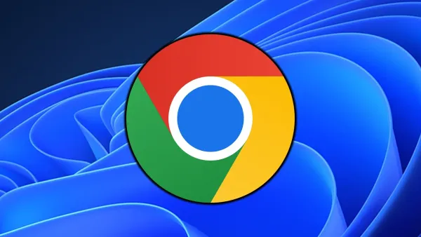 Windows起動時の白いウィンドウ。原因はChromeだった