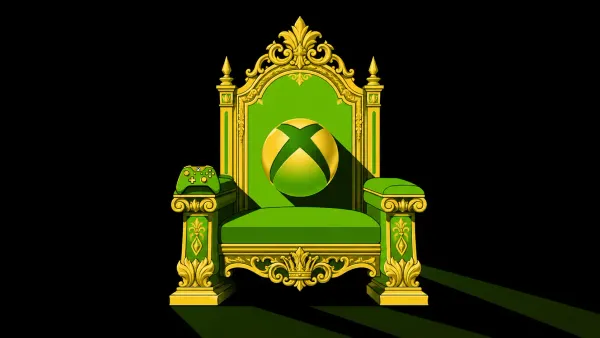 Xbox Live、4日で2度目のダウン。ゲーム起動すらできず