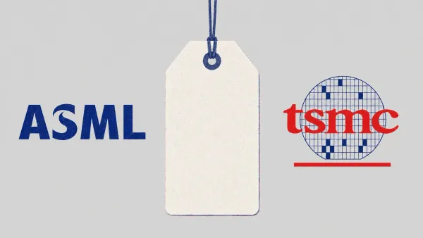 ASML、EUV装置の値上げ方針にTSMCが反発