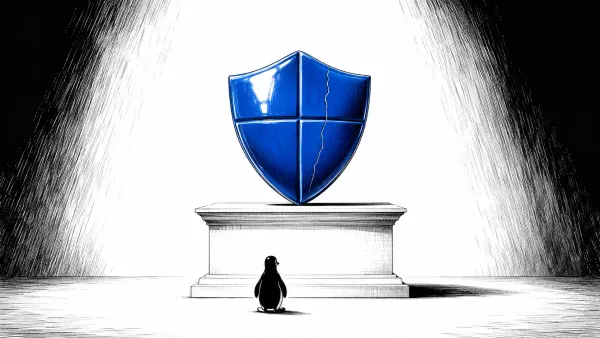 Defender for Endpoint on Linux、更新後の再起動でサービスが停止するバグ