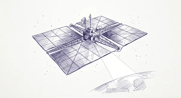FCC、太陽光反射衛星Earendil-1を承認。鏡の影響は「管轄外」