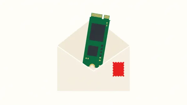 レノボがYMTC製SSDをグローバル出荷。中国NANDの転換点