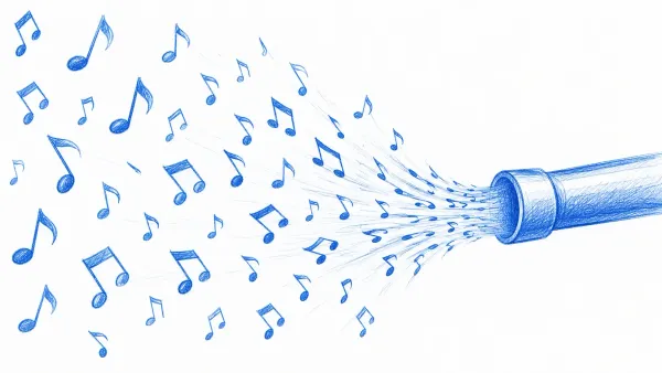 Suno、YouTube等から200万曲超を収集（ハッキングで判明）