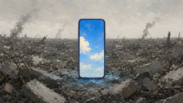 トランプのTruth Social、イラン戦争で通用しなくなる