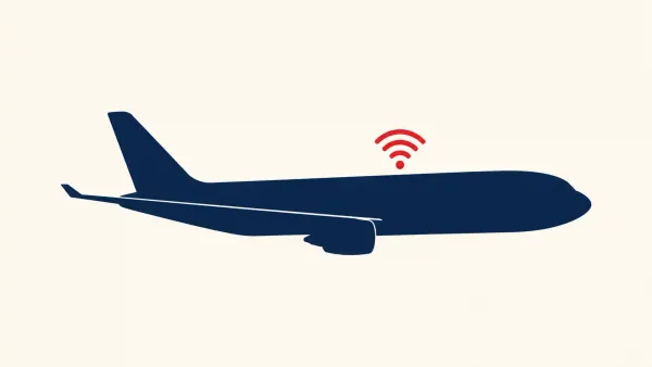 ハッカー会議帰りの機内で偽Wi-Fi。Deltaが連邦捜査を開始