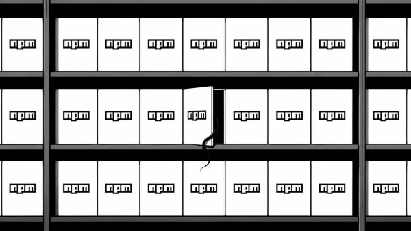 npmの「信頼の証明」を逆手に取ったワーム。400超のパッケージが汚染