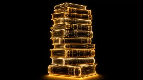 世界の古書店に謎の大量注文。買い手はAI企業なのか