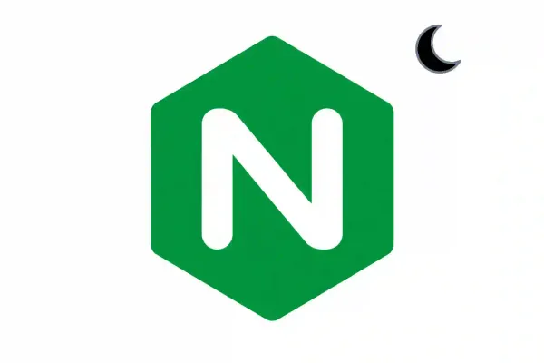 Nginxエラーページのダークモード対応、賛成10対1の投票後も1年以上放置