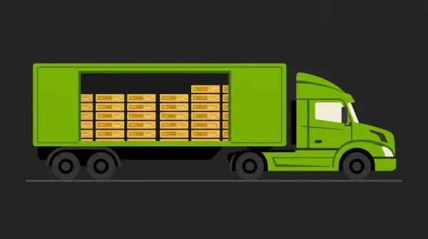 AI輸送トラック、護送車ごと強奪される。暴力化する貨物窃盗