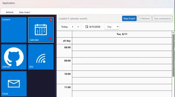元Microsoft .NET責任者、ライブタイルを復活させたメールアプリを開発中