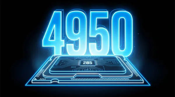 Intel Nova Lake-S、型番が4桁に回帰。「Core Ultra 9 4950K」の名が浮上